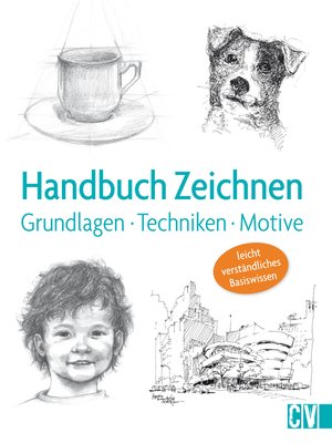 cover image of Handbuch Zeichnen